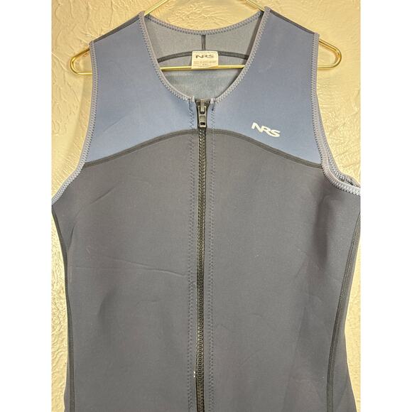 NRS Mens 2.0 John Shorty Wetsuit 2 mm Stretch Neoprene Wet Suit Scuba Size XXL - Picture 3 of 6